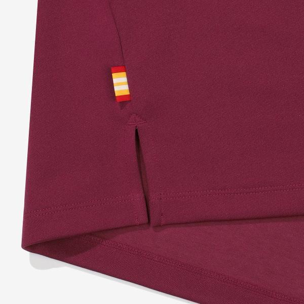 Fila Tennis Life Pique Collar Sweatshirt