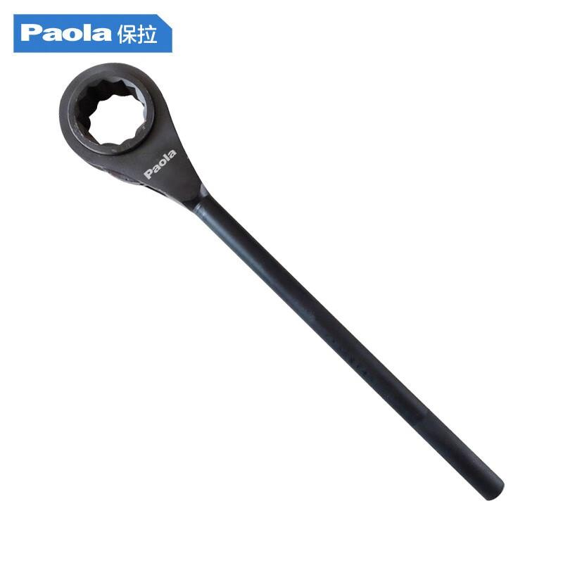 Paola Heavy-Duty Quick Ratchet Box Wrench
