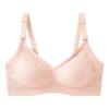 Anti-sagging Bras for Pregnancy and Breastfeeding Supporting Accessory Breast Tissue and Breastfeeding Wire-free Bras Are Recommended