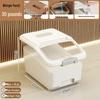 Fanhu Food-Grade Airtight Kitchen Rice Storage Container