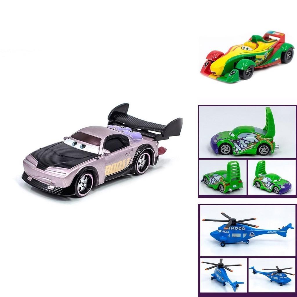 Classic Pixar Cars Lightning Mcqueen Alloy Model Toy Car For Kids Fun Playtime