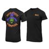Rogue Unisex Short Sleeved T-Shirt American Street Sportswear Casual Fashion 2026 Hot Sale Comfortable Cotton Tee Men Women Tops