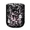2 Pcs 14 Oz Halloween  Glass Cups Juice Glass Old Fashioned Hand Blown Drinking Cups Cute Spooky Drinkware Gift Set For Halloween Party Dec