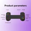 D8 Telescopic Mobile Phone Gamepad Bluetooth-Compatible5.2 Wireless Gamepad Joystick RGB Light for Android iOS PS3 PS4 Switch PC