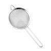 Stainless Steel Wire Fine Mesh Oil Strainer Flour Sieve Colanders (14cm)