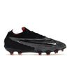 Phantom GX Elite Gripknit FG Shadow Pack Men Sneakers Black Dark-Smoke-Grey Total-Orange DC9968-010