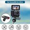 For Insta360GO Ultra Thumb Camera Magnetic Quick Release Bracket Accessories Quick Release Adapter Magnetic