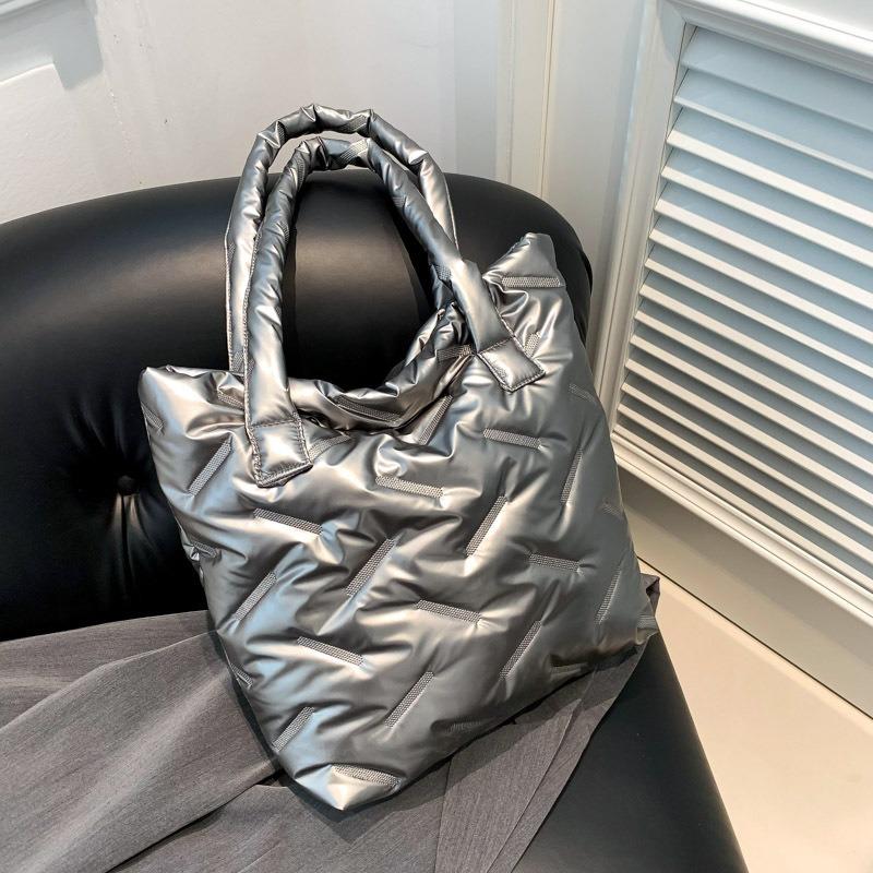 Autumn and winter big bag large capacity autumn new fashion shoulder bag leisure commuter tote handbag big bag women