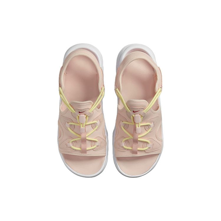 Nike  Air Max Koko Sandal Pink Quartz Women Sneakers Atmosphere White Citron-Tint DV0759-610