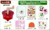 MegaHouse Girls' Hobby Bear School Jackie's Bread Making