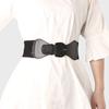Women's Fashion Waist Cover All-match Dress Clothing Belt Simple Pin Class Elastic Elastic Strap Girls Decorative Strap