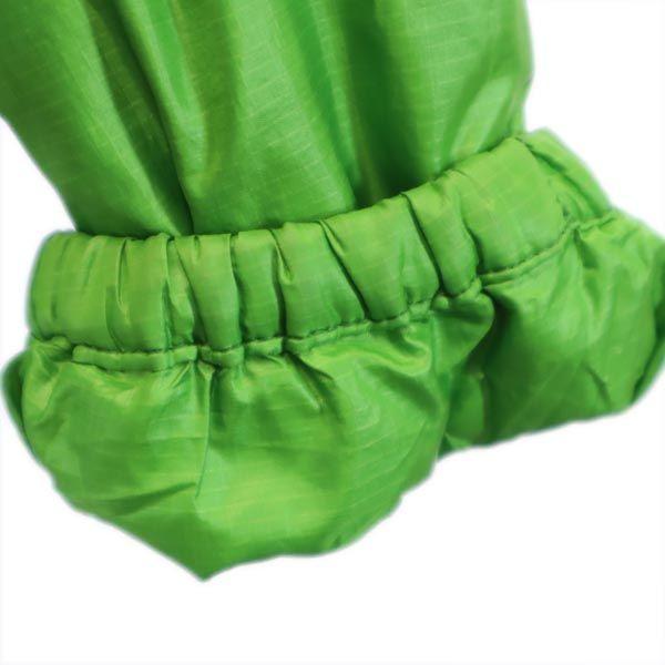 THE NORTH FACE NYW17903 Outdoor Batting jacket M green With storage pouch Women Used