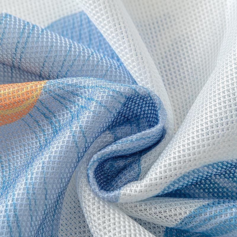 Ice Silk Sofa Cover Cloth a Whole Sofa Living Room with Summer Mat Seat Cover Cover Thin All-Inclusive