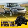 ABLZ-LR033675 New Coolant Thermostat Housing For Land Rover Discovery LR4 Range Rover RR Sport 3.0L Diesel