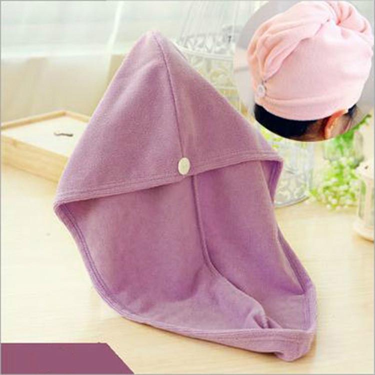 Pure Water Absorbing Dry Hair Cap