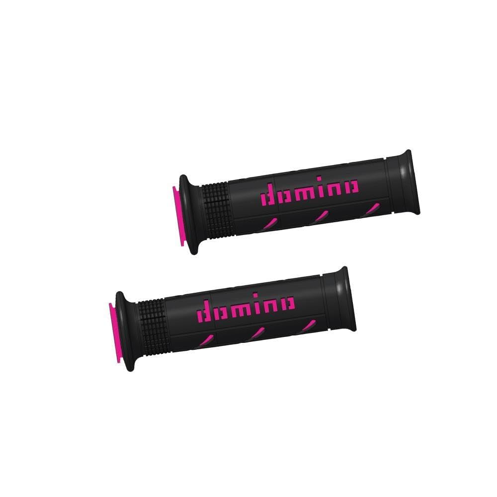 Domino Grips Street Type Black x Pink A25041C4340 (Domino)