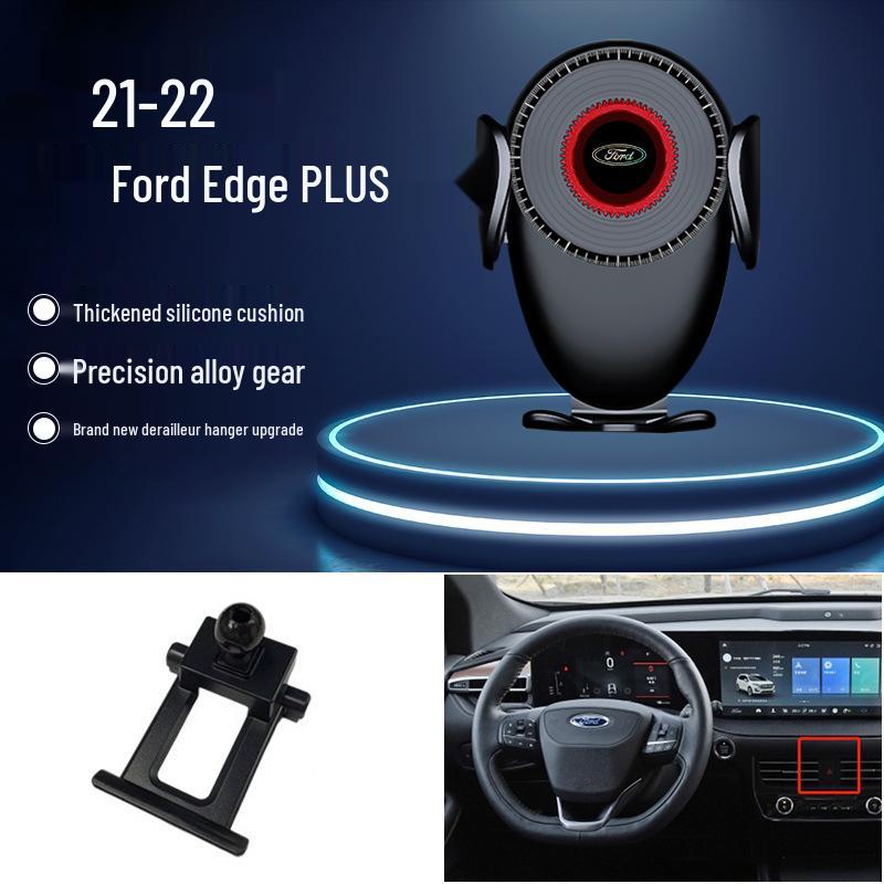 Ford Focus, Mondeo, Fiesta, Escort Navigation Car Phone Holder - New and Improved