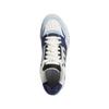 adidas Originals Drop Step 2.0 Low-Top Skateboard-Schuhe Unisex Weiß Blau KJ1109