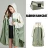 Big Size Breathable Women Raincoat Lightweight Rain Coat Poncho Ladies Waterproof Man Raincoats Adults Wi… More