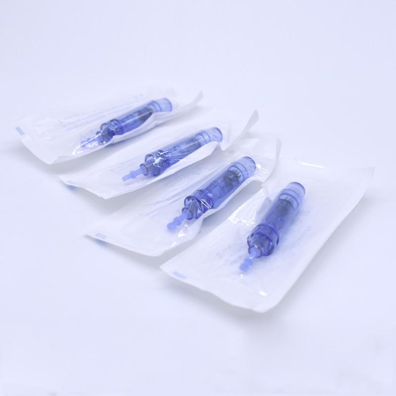 A1/A6 Bayonet Nano Microneedle Head - 9-pin/12-pin/36-pin Microcrystalline Beauty Tool