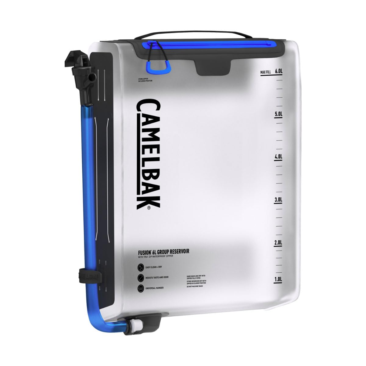

CAMELBAK Bag Parts Fusion Group Reservoir 6L/200OZ чистый