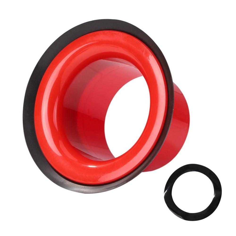 Enhancement Drum Kick Booster Port Insert Bass Drum Enhancement Bass Drum Enhancer  Drum Parts