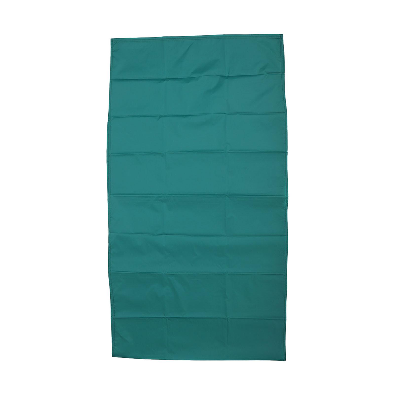 

Многоразовая моющаяся простынь-слайдер для пациентов из нейлоновой ткани для перемещения пациентов на больничной койке 135x75см 135x75cm