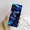 Cool Devil Game Phone Case For Samsung Galaxy S9 S10 Plus S10E S20FE A71 A51 A21S Clear Silicone Transparent Phone Cover