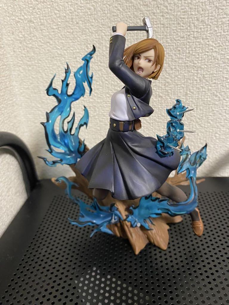 [USED] Figuarts Zero Jujutsu Kaisen Nobara Kugisaki