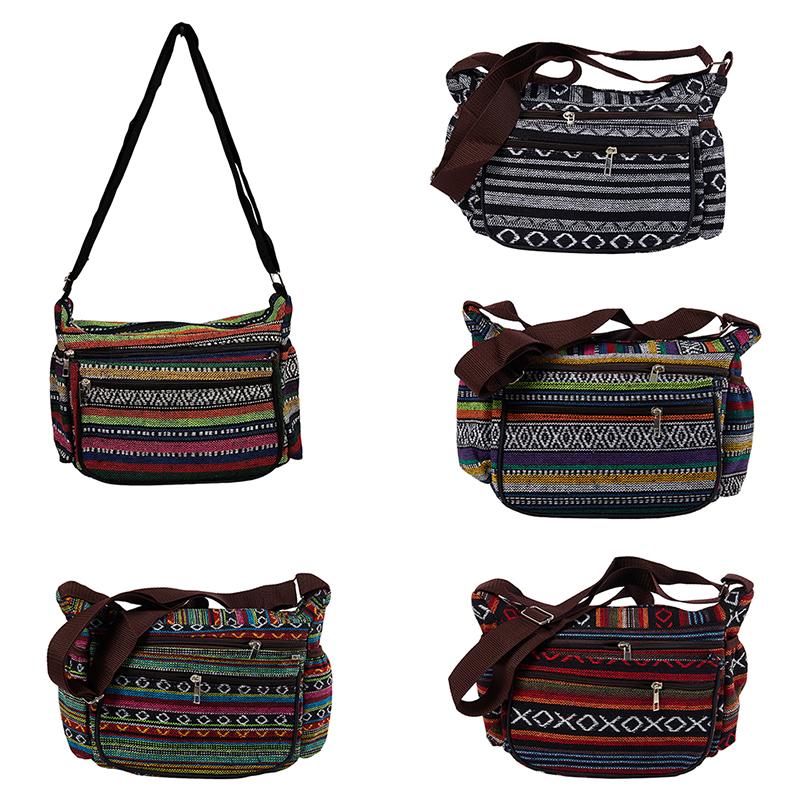 Cheap Women'S Ethnic Style Messenger Bag Summer Crossbody Bag AllMatch