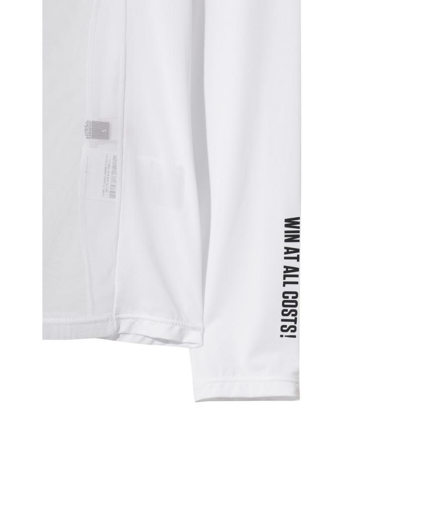 WAAC Highneck Sun Shield Base Layer Wwtbm26202Whx