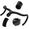 420 x 100MM Carbon Fiber Road Bike Handlebar Bicycle Handlebar for 28.6MM Fork Steer