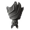 Gothic Style Bat Shaped Flower Pot Halloween Hanging Succulent Planter Flower Container  Patio