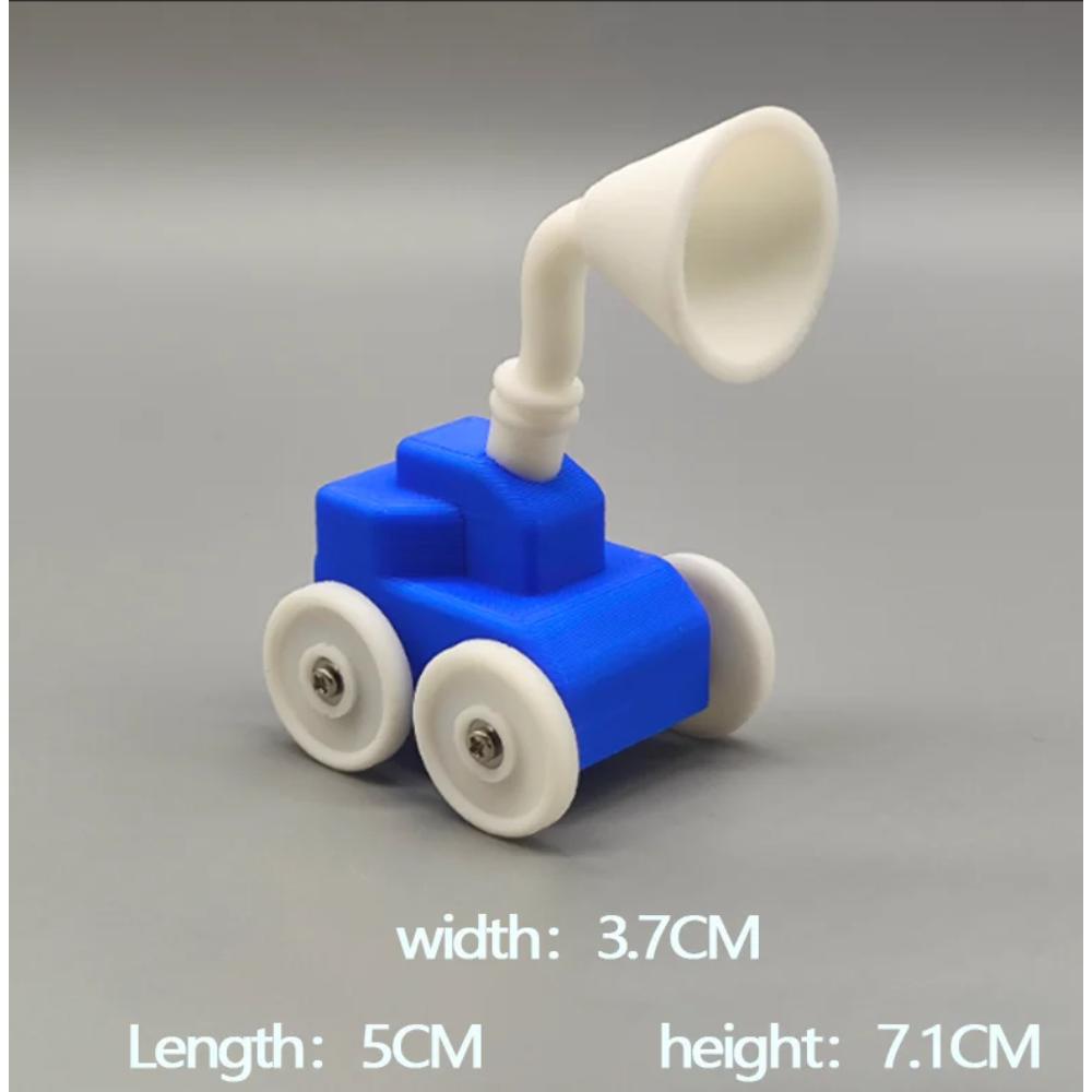 3D-gedrucktes Kinderspielzeug Zombie-Erbsen Nüsse Sonnenblumen Schützen Kakteen Pflanzen Schreibtischornamente Modelle Spielzubehör Geschenke DIY