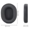 Replacement Sheepskin Earpads Ear Pad for WH-1000XM5 Headphones Ear Cushions Earmuffs Ear Cover
