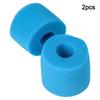 Replacement Foam Filters for S1 VI Spa System 2 Pack Washable Sponge for Efficient Water Cleaning and Cost Savings