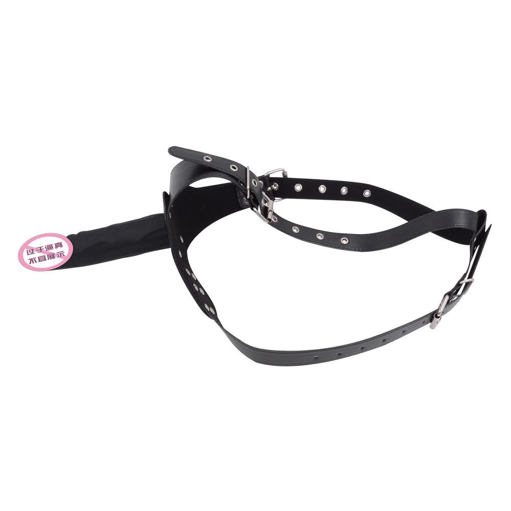 Women's Wear Penis Pants Masturbation Underwear Lala Les Wearable Dildo Female Sex Products