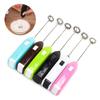 Milk Coffee Whisk Mixer Electric Egg Beater Frother Foamer Mini Handle Stirrer