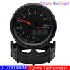 2" 52mm 7 Colors LED Racing Gauge Boost/Water/Oil temp/Oil pressure/Volt/Air Fuel Ratio/EGT/Tachometer Car Gauge +Gauge Pods 12V