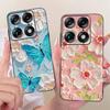 For Motorola Signature  5G Fashion Style Elegant Painted Phone Casing Cover Moto X70 Air Pro  Soft Silicone Black TPU Case