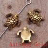 Ocean Animal Tiny Hole Beads For Bracelet Necklace Jewelry Making Craft Findings