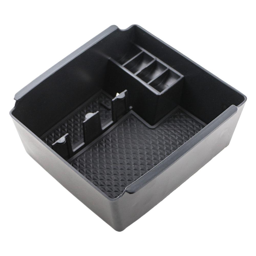 Car Armrest Storage Box Tray for Volkswagen VW Passat B8 Sedan Variant Alltrack 2016 2017 2018 Center Console Glove Holder Case