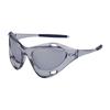 New European and American Personalized Windproof Sunglasses for Women Y2K Cat Eye Sports Cycling Sunglasses for Men