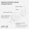 APLB - Salicylic Acid BHA Arbutin Ampoule Serum