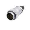 WEIPU WS32 TQ+Z M32 4 6 8 10 11 12 13 19Pin Male Plug Female Socket Panel Automotive Connector 10-50 A  AC DC High Voltage Power