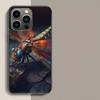 Schöne Libellen-Liebhaber Handyhülle Für Iphone 17 Air 15 Pro 14 Plus 16 Pro Max 17E 16E 12 13 Mini 11 Hülle Niedliche Fundas