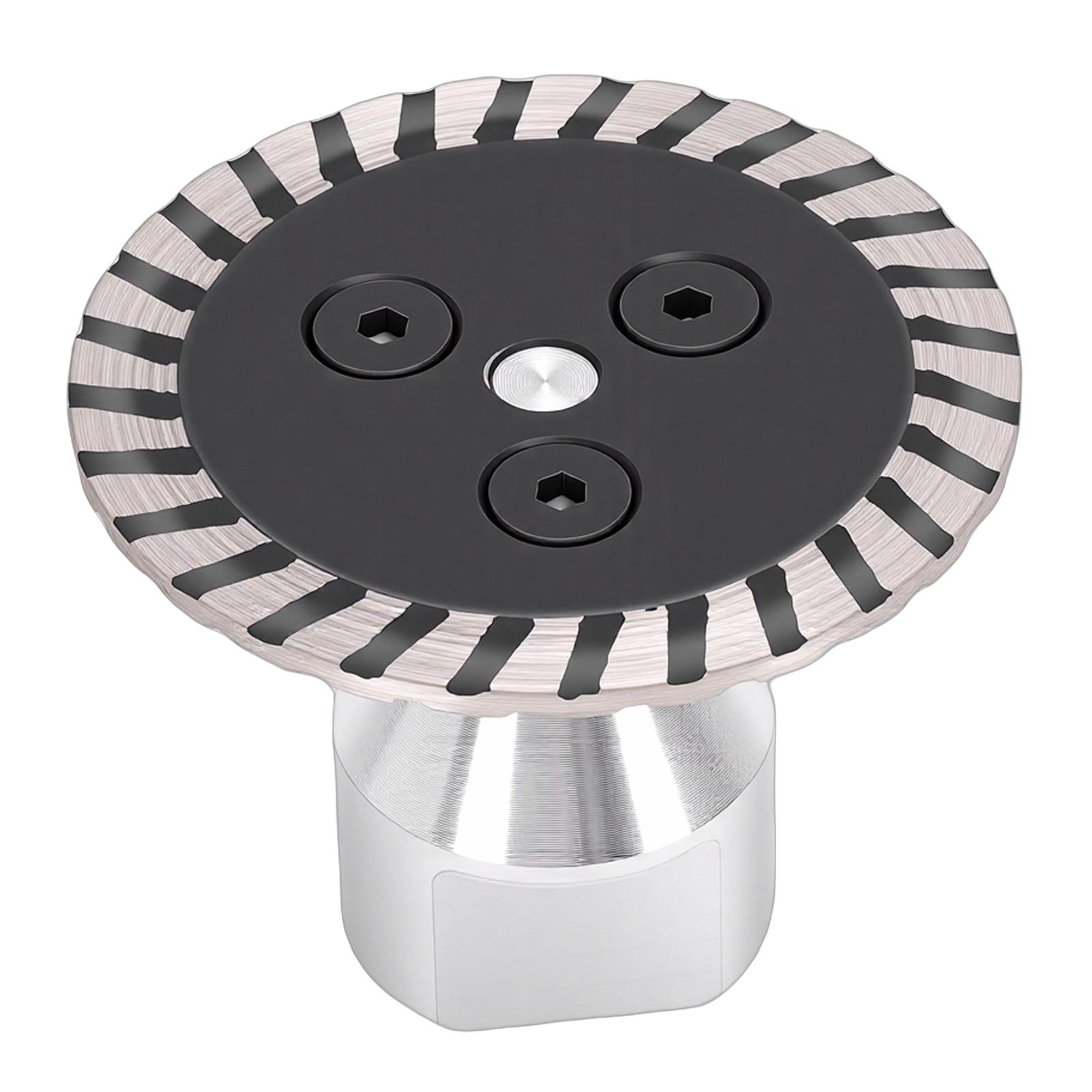 

Engraving Diamond Saw Blade 5cm Carving Cutting Disc with Removable 5 8 11 Flange for Concrete Marble Granite