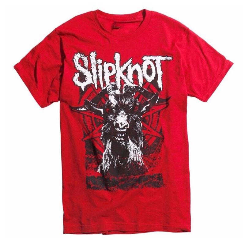 Nuova T-shirt Politigoat Nera 2025 per Uomo Rock and Roll Lusso di Alta Gamma È per Uomini e Donne Top Y2k