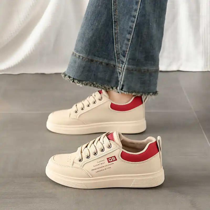 Without Heel High Sole Board Shoes Mary Jane Universal Brands For Original Brand Sneakers Woman Sports Cheaper Real