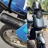 Univerzální kryt tepelného štítu výfukového potrubí motocyklu Chránič tlumiče Moto příslušenství Vhodné pro motocykl